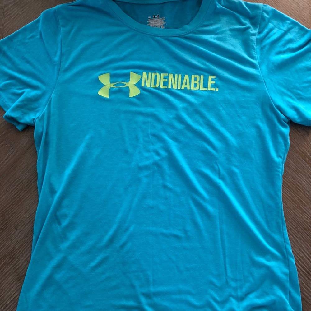 Under armour shirt